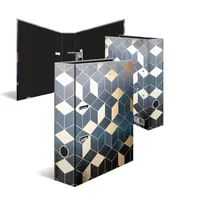 HERMA 7056 - A4 - Karton - Blau - Gold - 7 cm - 285 mm - 315 mm