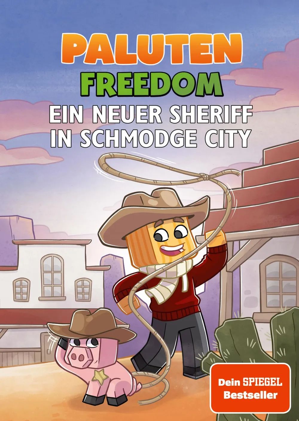 Bastei Lübbe AG Paluten 10 Ein neuer Sheriff in Schmodge