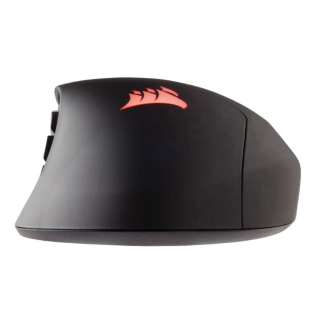 Corsair Scimitar Pro RGB Optical, Schwarz