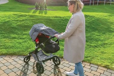 ABUS JC6440 Linda Sonnenschutz Basic