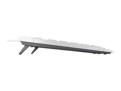 Cherry STREAM KEYBOARD TKL - Tastatur - USB