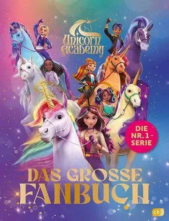 Penguin Random House Verlagsgruppe Unicorn Fanbuch