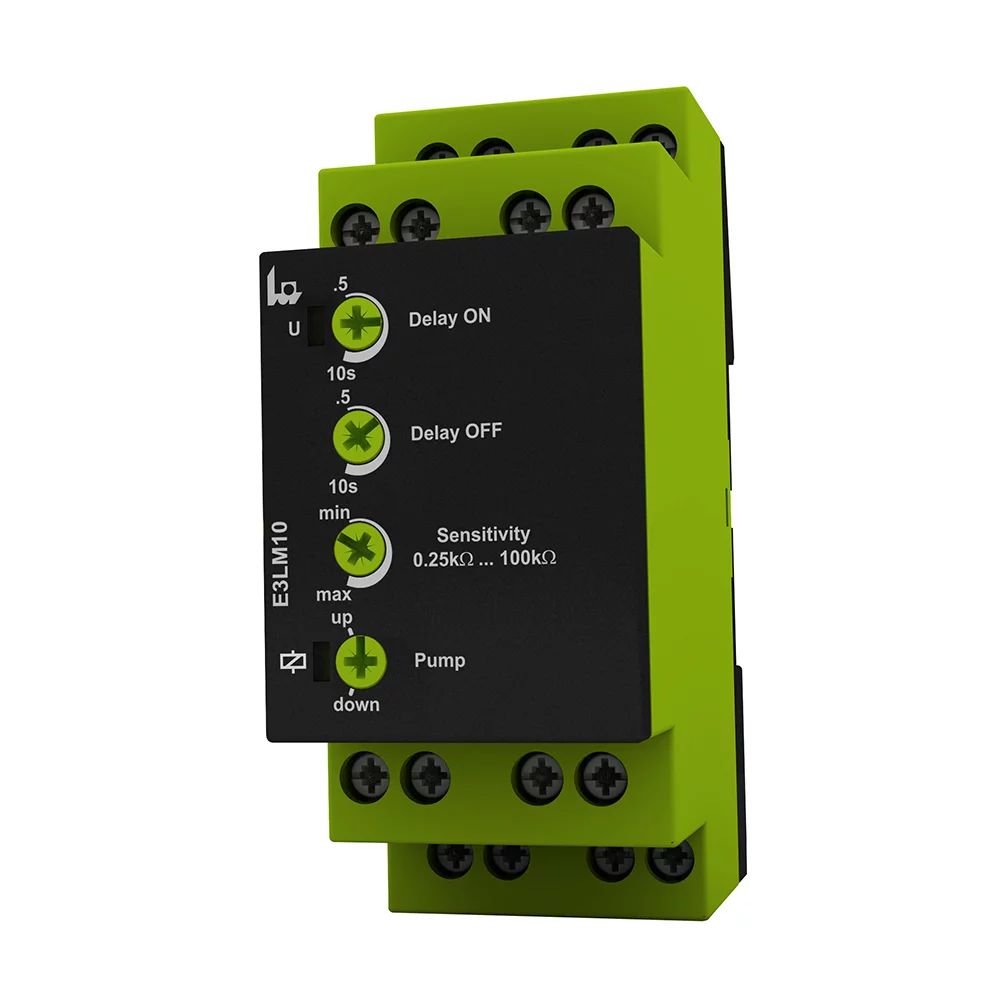Tele Haase NIVEAUÜBERWACHUNG 230V 1W / TELEHA E3LM10 230VAC 1341500