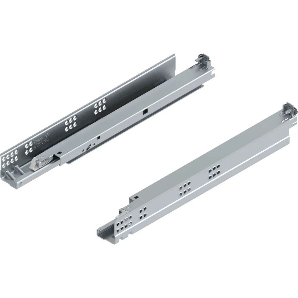 BLUM TANDEM BLUMOTION 560H Unterbodenführung Länge 420, Stahl verzinkt