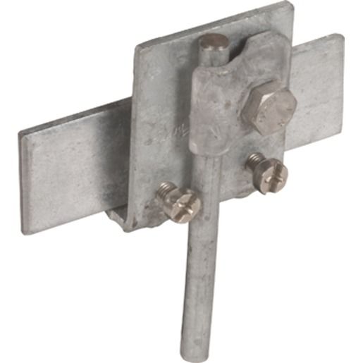 Dehn FALZKLEMME M.KLEMMBOCK ST/VZ / DEHN 365.020 F.RD6-10 365020
