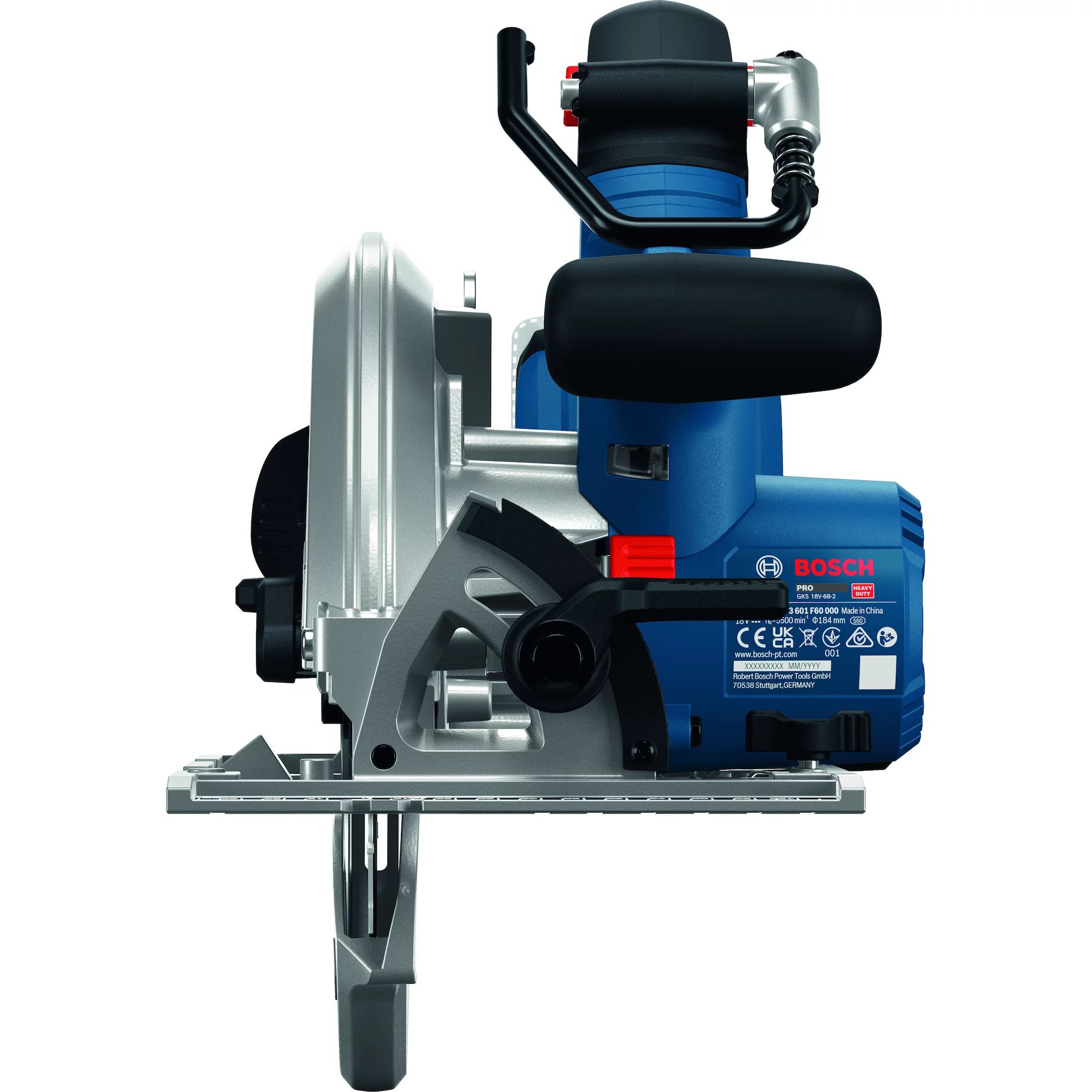 Bosch GKS 18V-68-2 Akku-Kreissäge solo