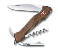 Victorinox Wine Master - Messer mit Feststellklinge - Multi-Tool-Messer - Clippunkt - Holz - Holz - 6 Werkzeug