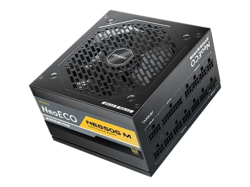 Antec ALIMENTATORE NE850G M EC ATX3.0