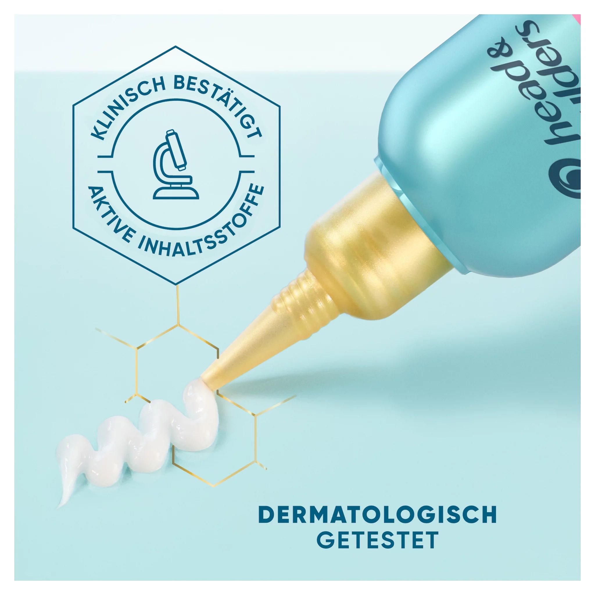 Head & Shoulders Derma x Pro Kopfhautmaske Sanfte Kopfhautpflege