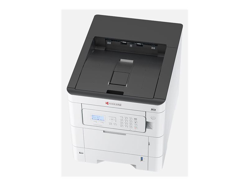 Kyocera ECOSYS PA3500cx - Drucker - Farbe - Duplex - Laser - A4/Legal - 1200 x 1200 dpi - bis zu 35 Seiten/Min. (einfarbig)/