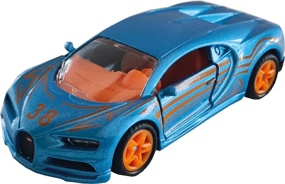 Sieper GmbH SIKU Bugatti Chiron