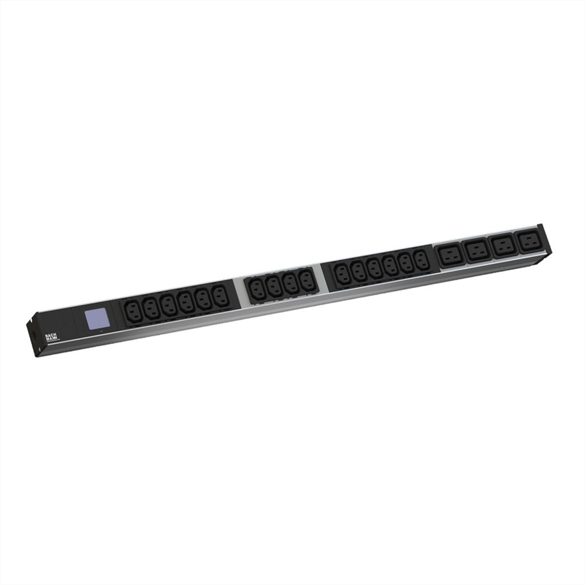 Bachmann BlueNet BN0500 - Stromverteilungseinheit (Rack - einbaufähig)