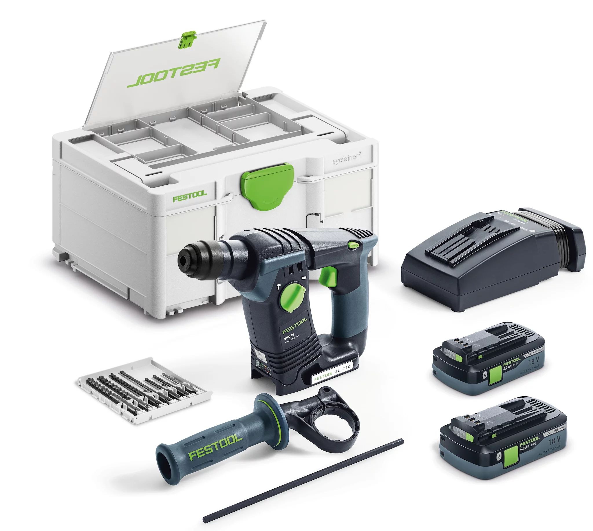 Festool BHC 18 HPC 4,0 I-Plus