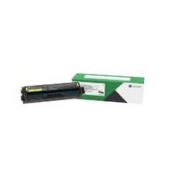 Lexmark Hohe Ergiebigkeit - Gelb - original