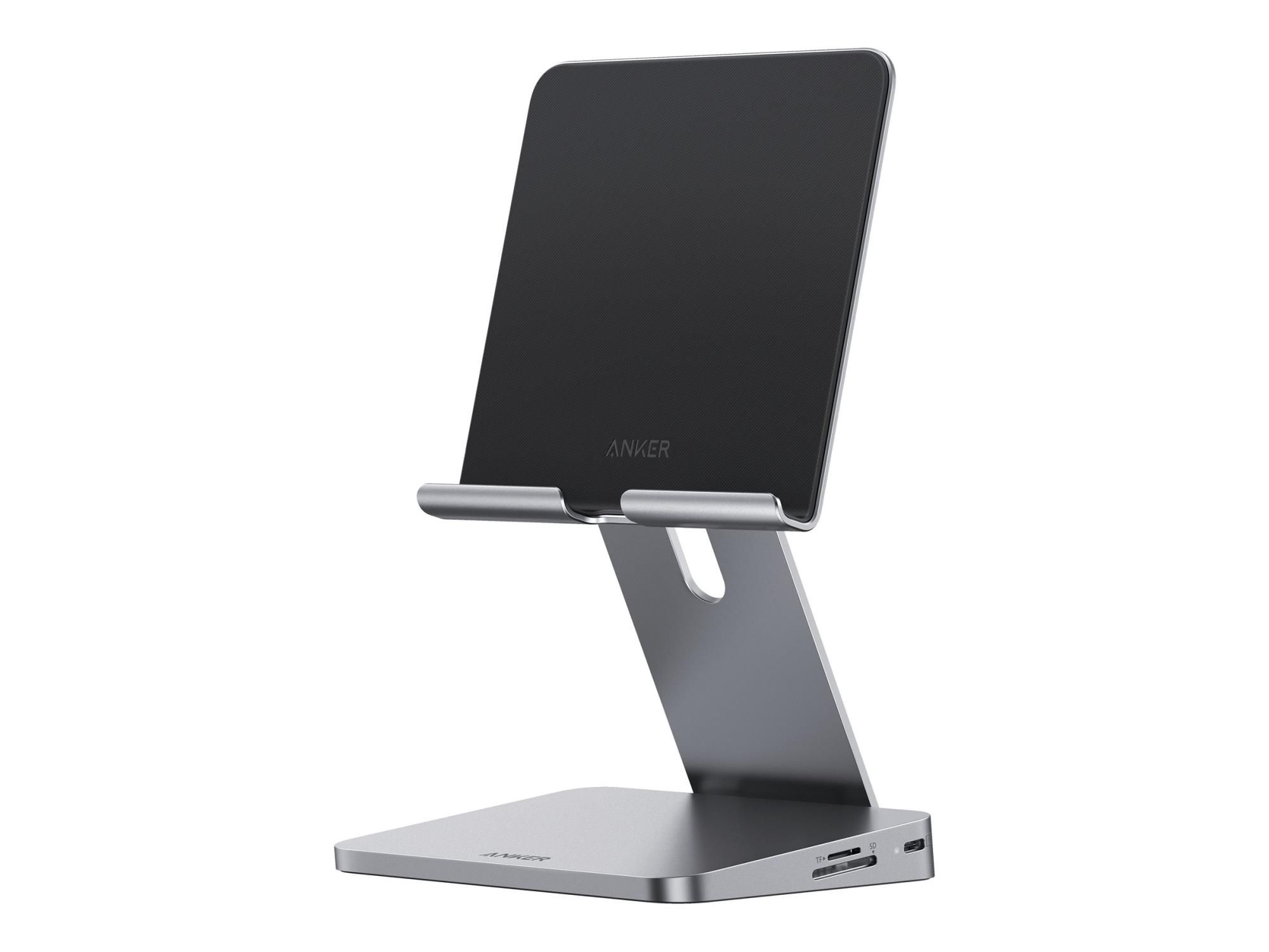 Anker Innovations Anker 551 - Dockingstation + Tablet-Ständer - für Tablet