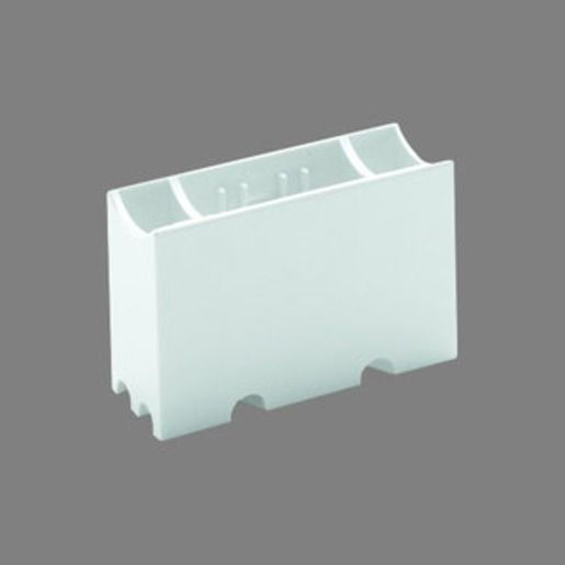 RZB EINZELFASSUNG S14D / RZB 41401.002 WEISS 41401.002