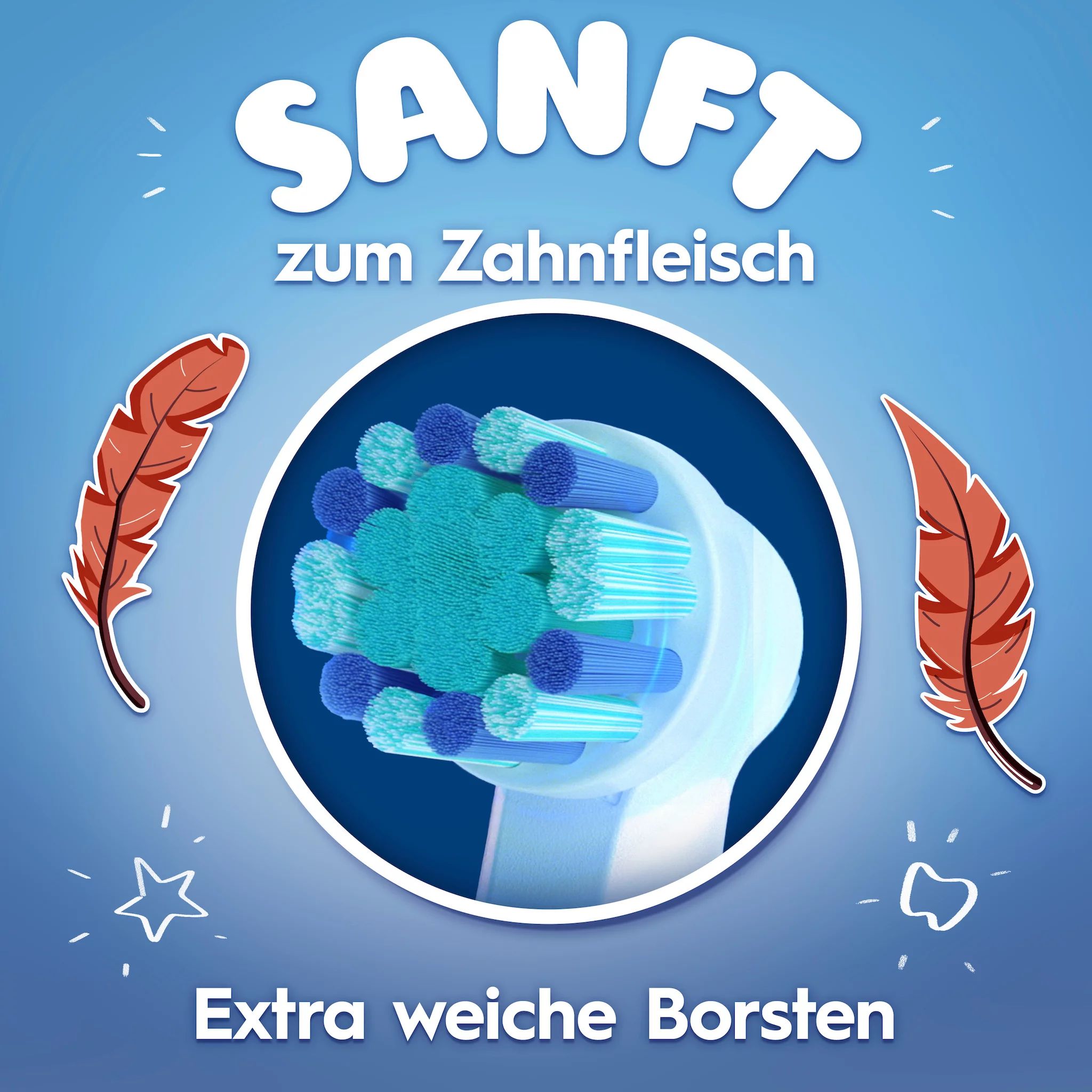 Oral-B Vitality Pro 103 Kids König der Löwen mit Reiseetui