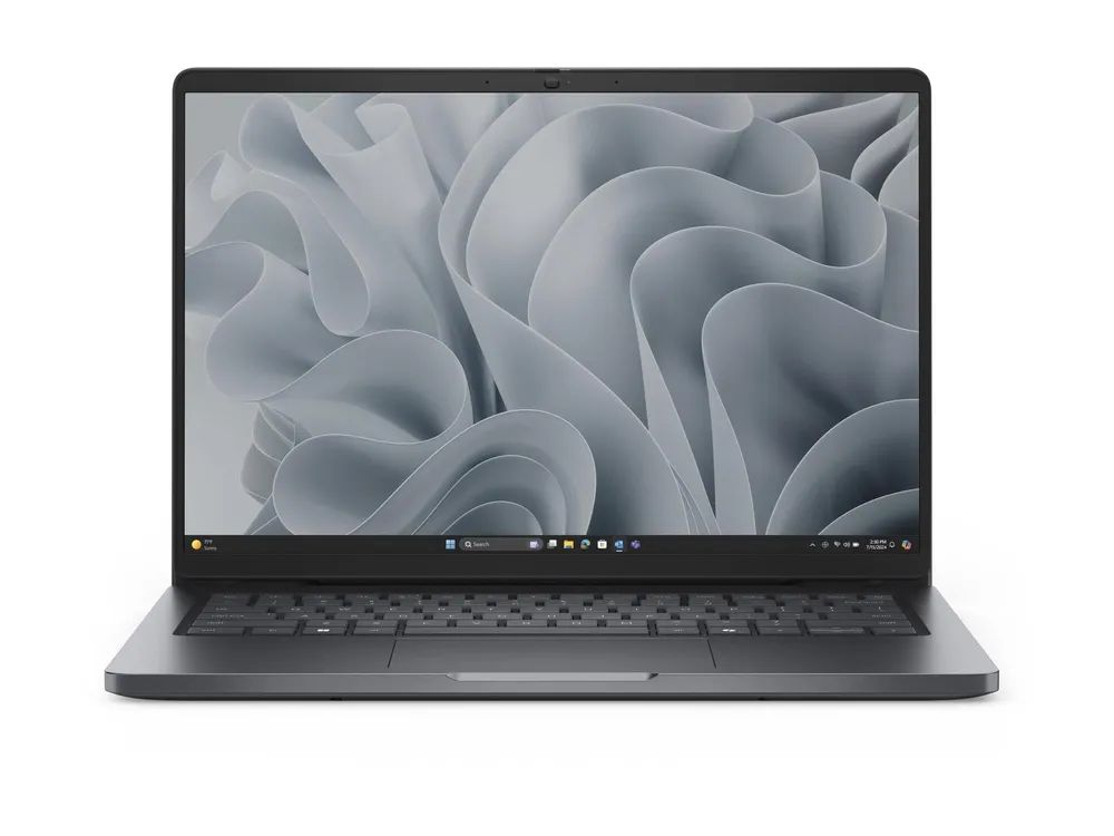Dell Pro 14 PC14255 - AMD Ryzen 5 Pro 230 - Win 11 Pro - Radeon 760M - 16 GB RAM - 512 GB SSD NVMe - 35.56 cm (14")