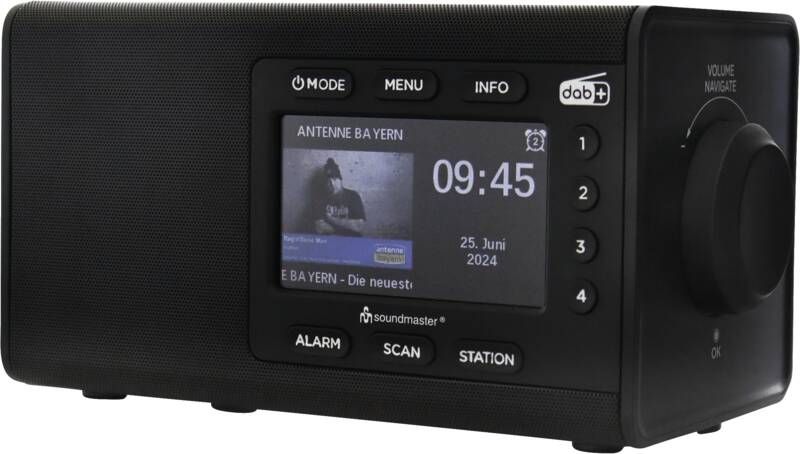 Soundmaster Radio DAB900