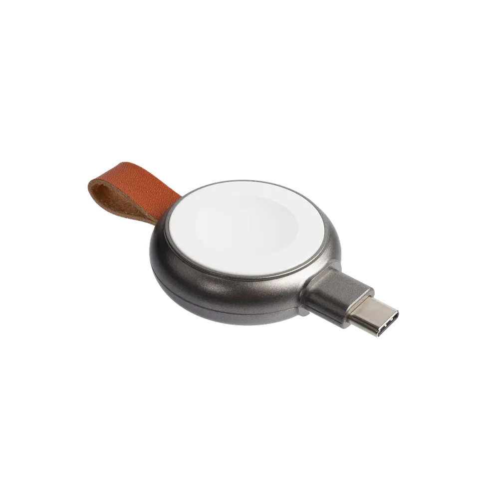 XTORM Apple Watch Lader mit USB-C Anschluss