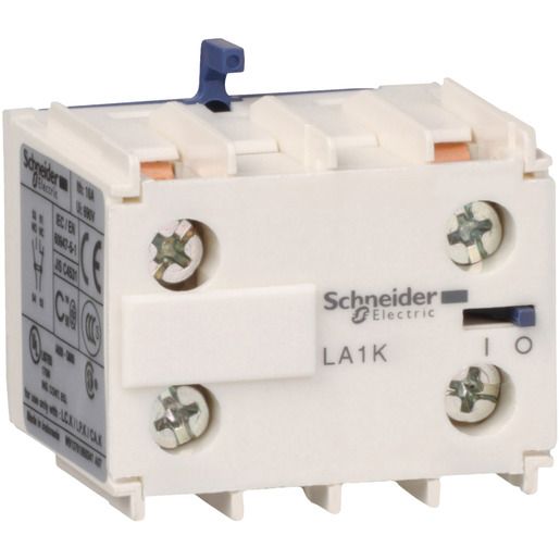 Schneider Electric HILFSKONTAKTBLOCK 2S / SCHN.E LA1-KN20 LA1KN20