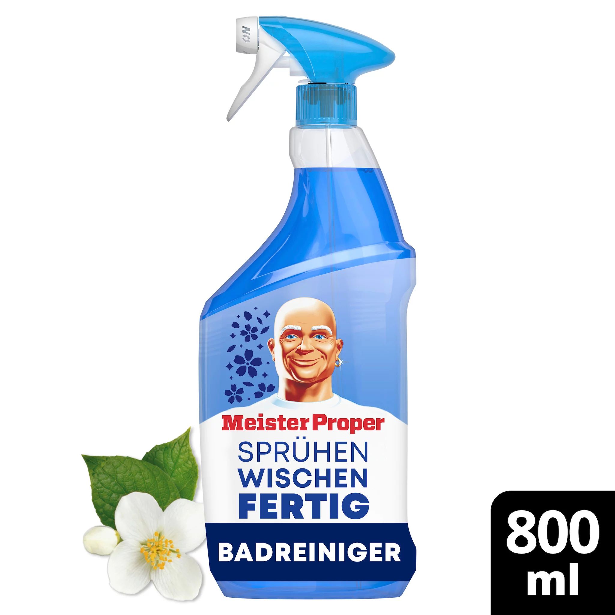 Meister Proper Sprühen-Wischen-Fertig Spray Bad