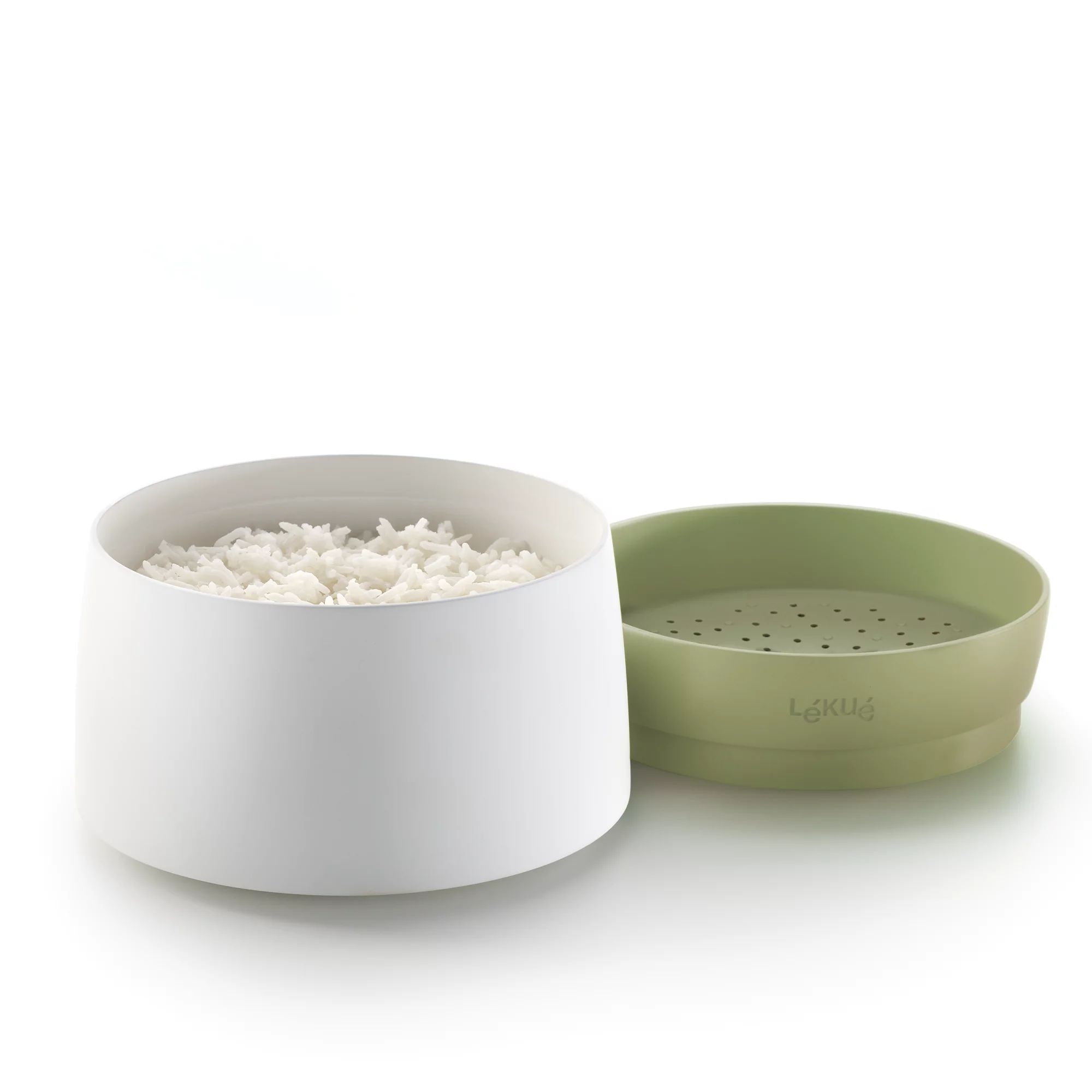 LéKUé Quick Quinoa & Rice Cooker**