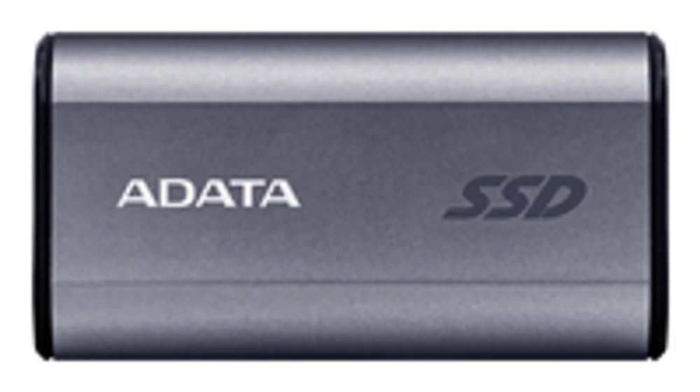 ADATA SC750 - SSD - 1 TB - extern (tragbar) - USB 3.2 Gen 2 (USB-C Steckverbinder)