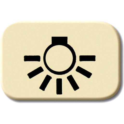 Busch-Jaeger SI SYMBOL 2525 LI / BUSCH 2525 LI 2CKA001433A0424