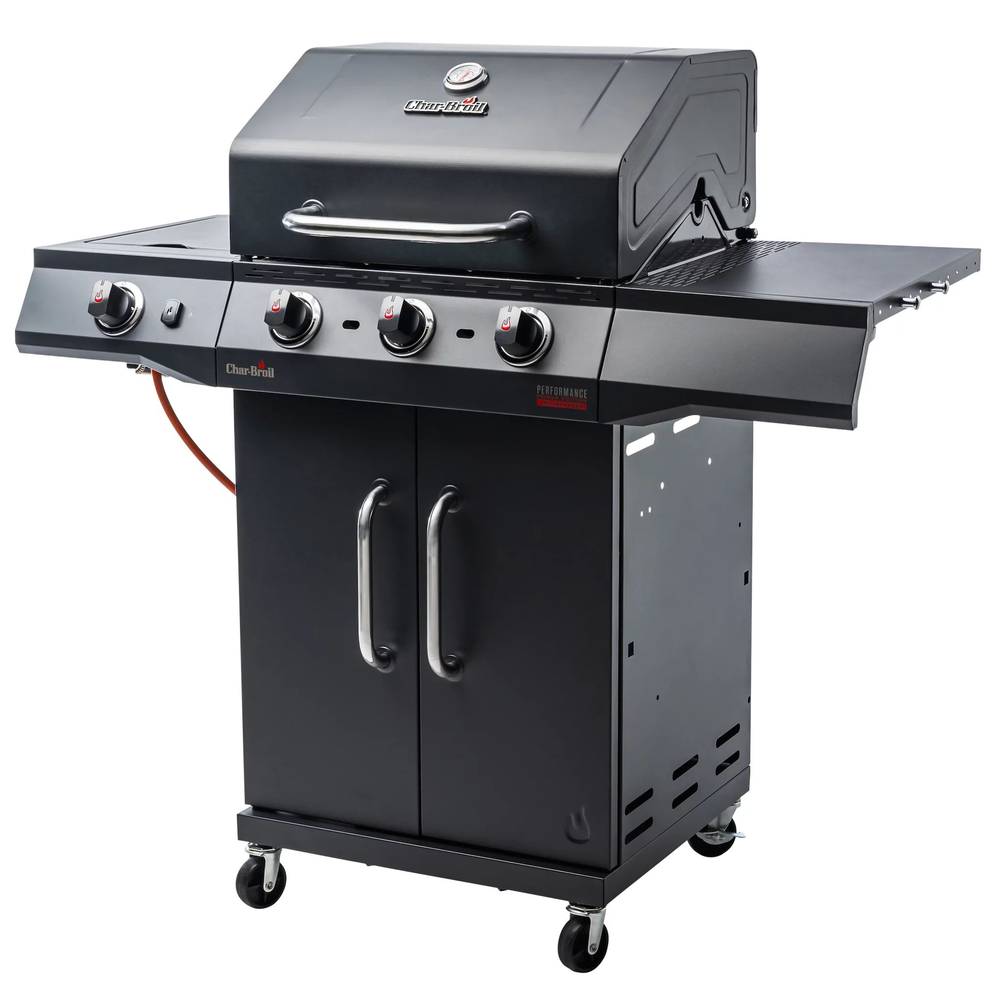Char Broil Performance Power Edition 3