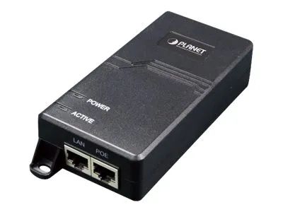Planet POE-172 - Power Injector - Wechselstrom 100-240 V