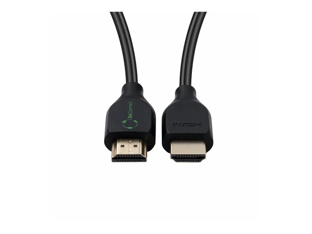 MicroConnect ReConnect HDMI 2.0 Cable 4K - Kabel - Digital/Display/Video ECO-MC-HDM19191.5V2 - Kabel - Digital/Daten