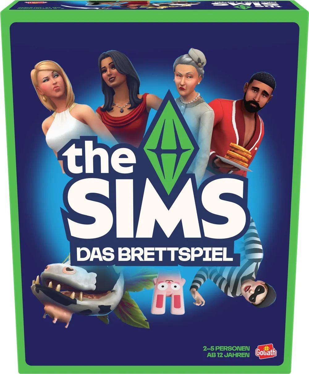 Goliath B.V. The Sims