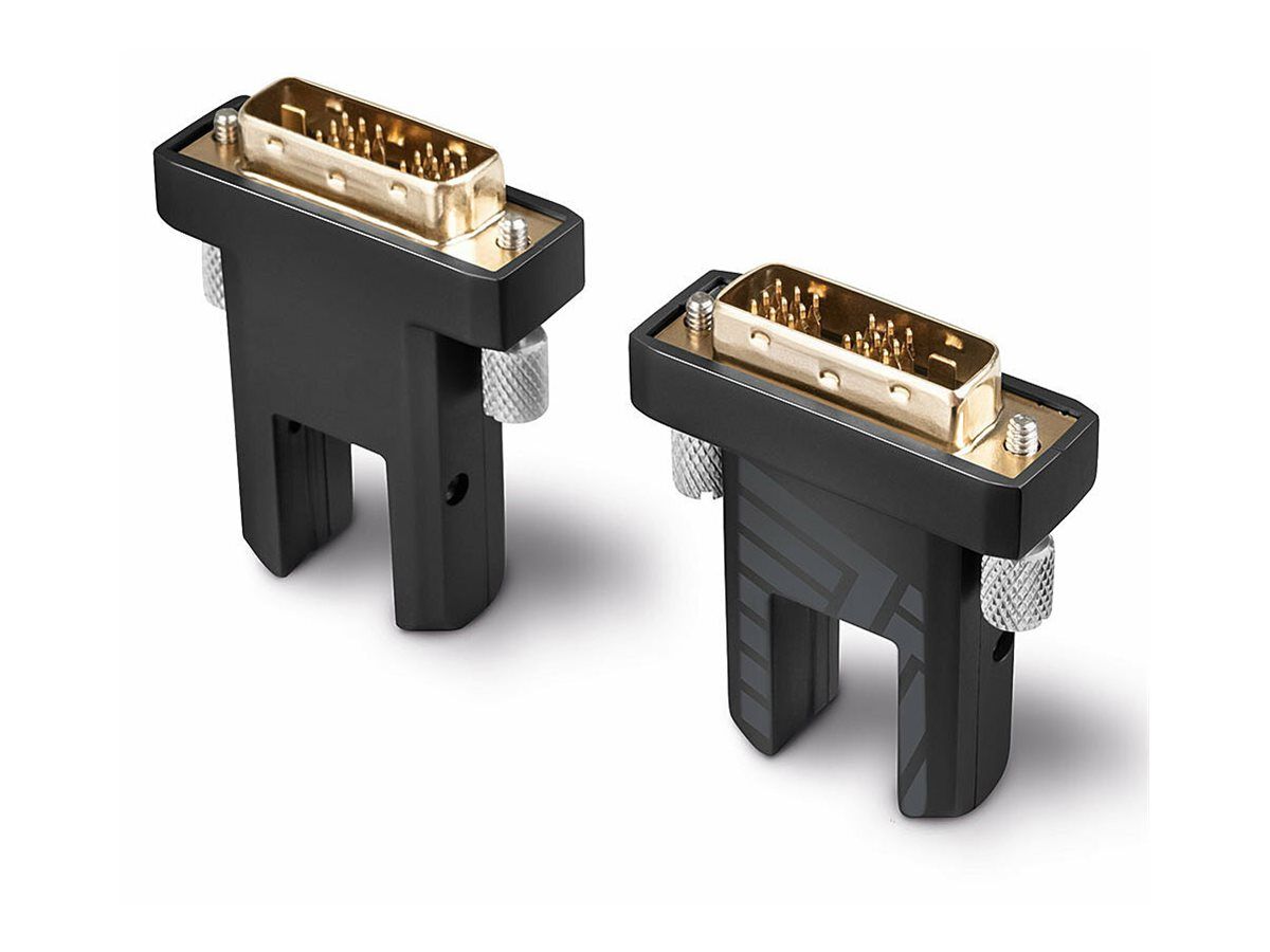 Lindy HDMI-Kabel - 50 m - Geschützter Hybridkupfer/Faseroptik