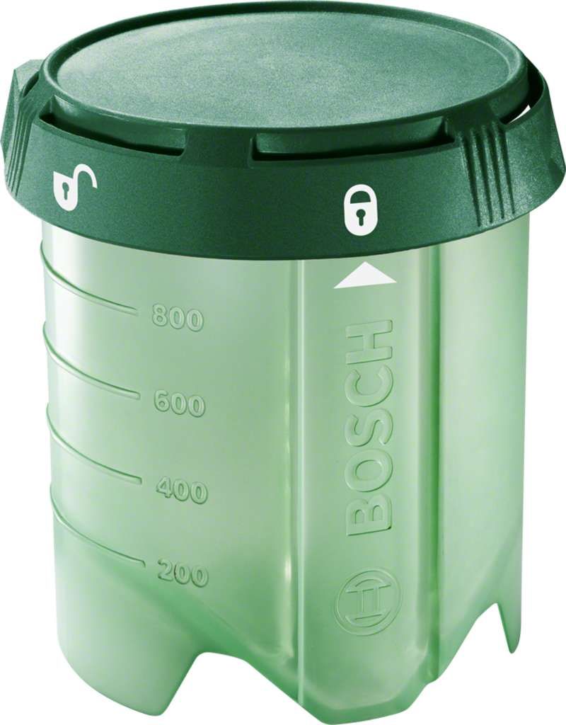Bosch PFS, 1000ml