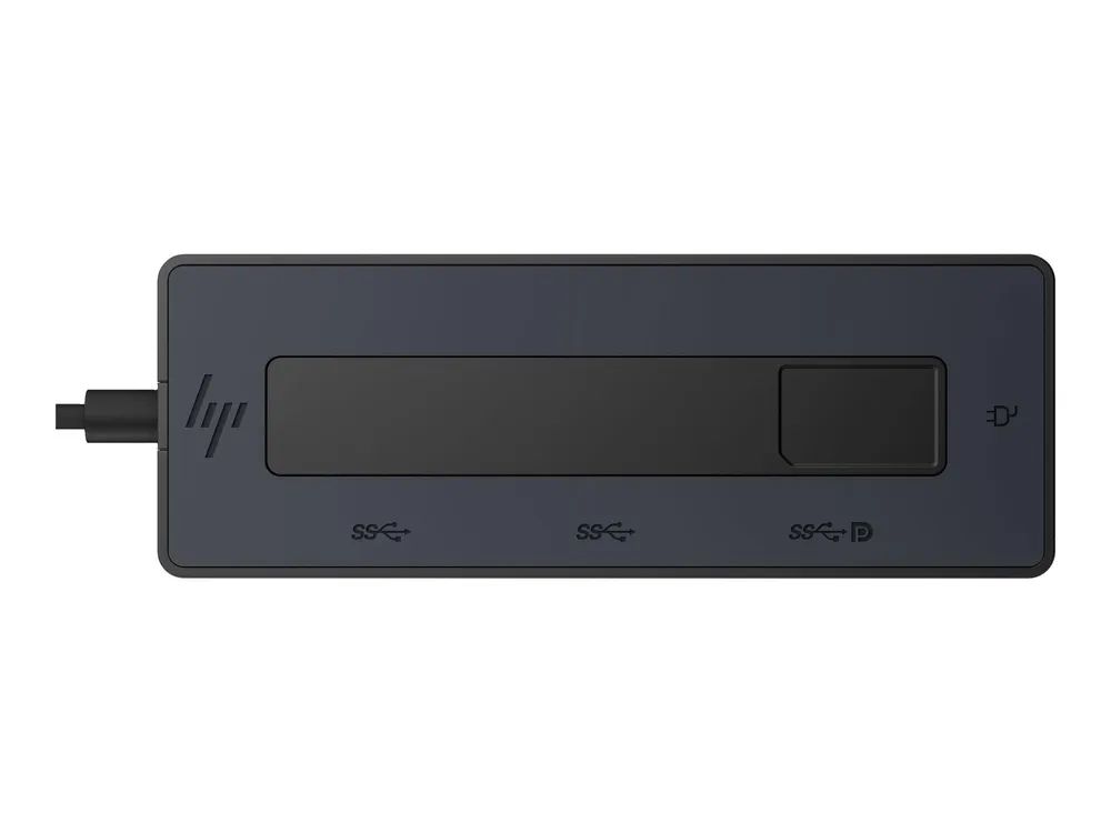 HP Port Replicator - USB-C - DP - Europa
