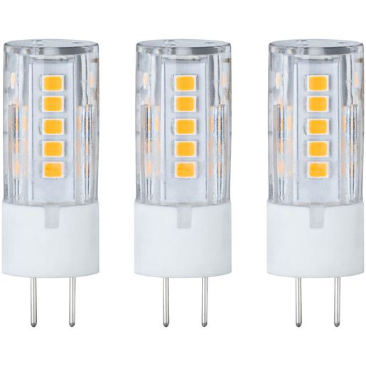 Paulmann LEDLAMPE GY6,35 300LM 3,5W / PAULMA 2700K 3ER SET 28822