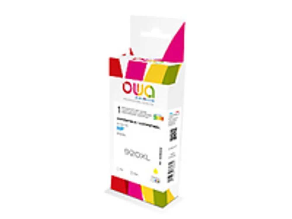 Armor K20452OW - Gelb - HP - HP 920XL - ink-jet pro - Tintenstrahl - 1 Stück(e)