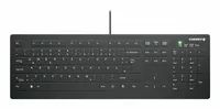 Cherry Active Key MTA AK-C8112 Wechselmembran EU-Layout sw - Tastatur