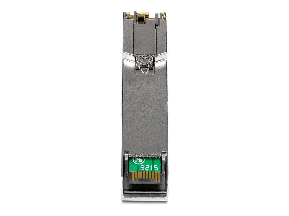TRENDnet TEG MGBRJ - Version v1.0R - SFP (Mini-GBIC)-