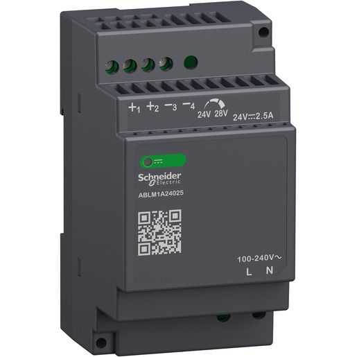 Schneider Electric SPANNUNGSVERSORGUNG 100-240V / SCHN.E ABLM1A24025