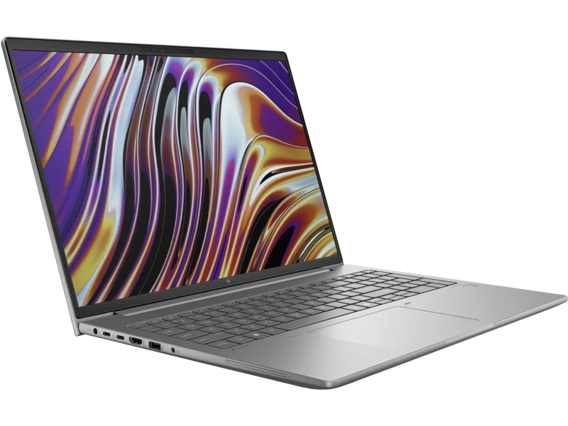 HP ZBook Power G11 A Mobile Workstation - AMD Ryzen 9 8945HS - Win 11 Pro - RTX 3000 Ada - 64 GB RAM - 1 TB SSD NVMe, TLC - 40.6 cm (16")
