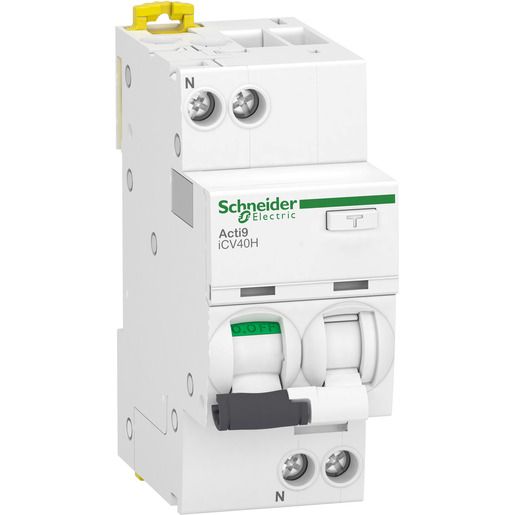 Schneider Electric ICV40H 1PN B 16A 10KA 30MA A-G / SCHN.E A9DGH616