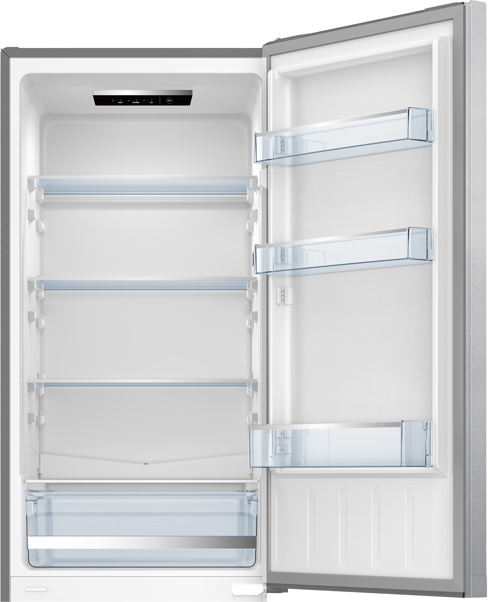 Beko B3RCSO255S Kühl-/Gefrierkombination,  Weiß