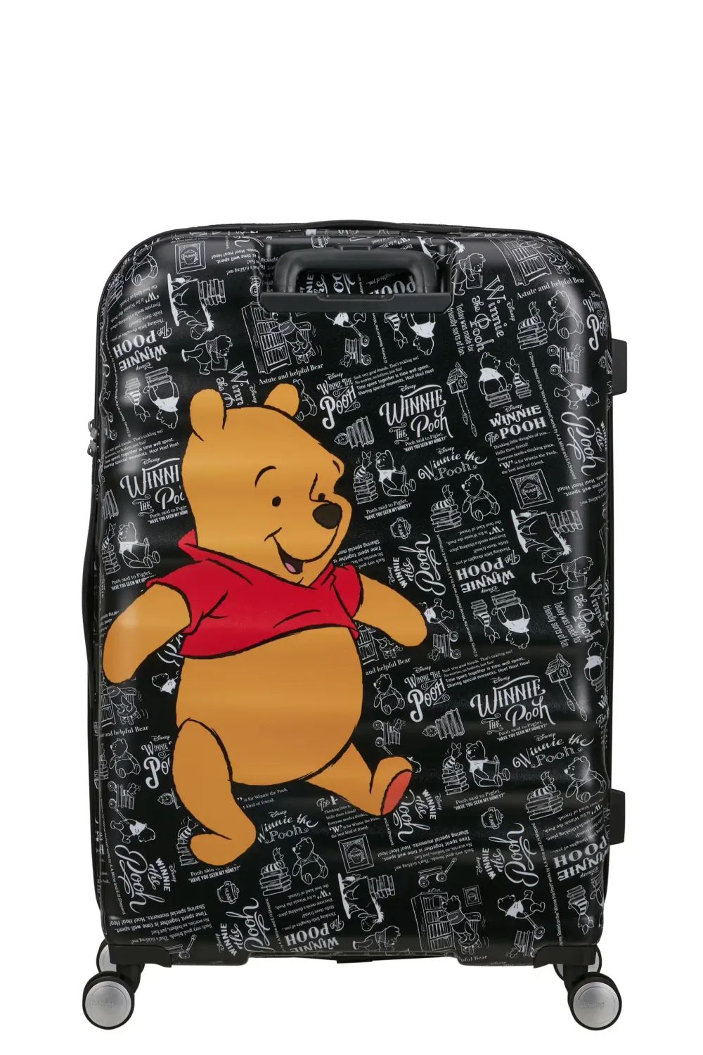 AMERICAN TOURISTER WAVEBREAKER SPIN.77/28, WINNIE THE POOH