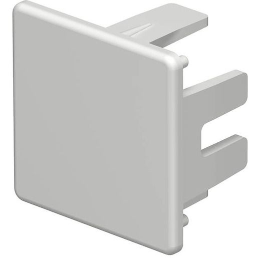 OBO ENDSTÜCK 30X30MM RWS / WDK HE30030RW 6193188