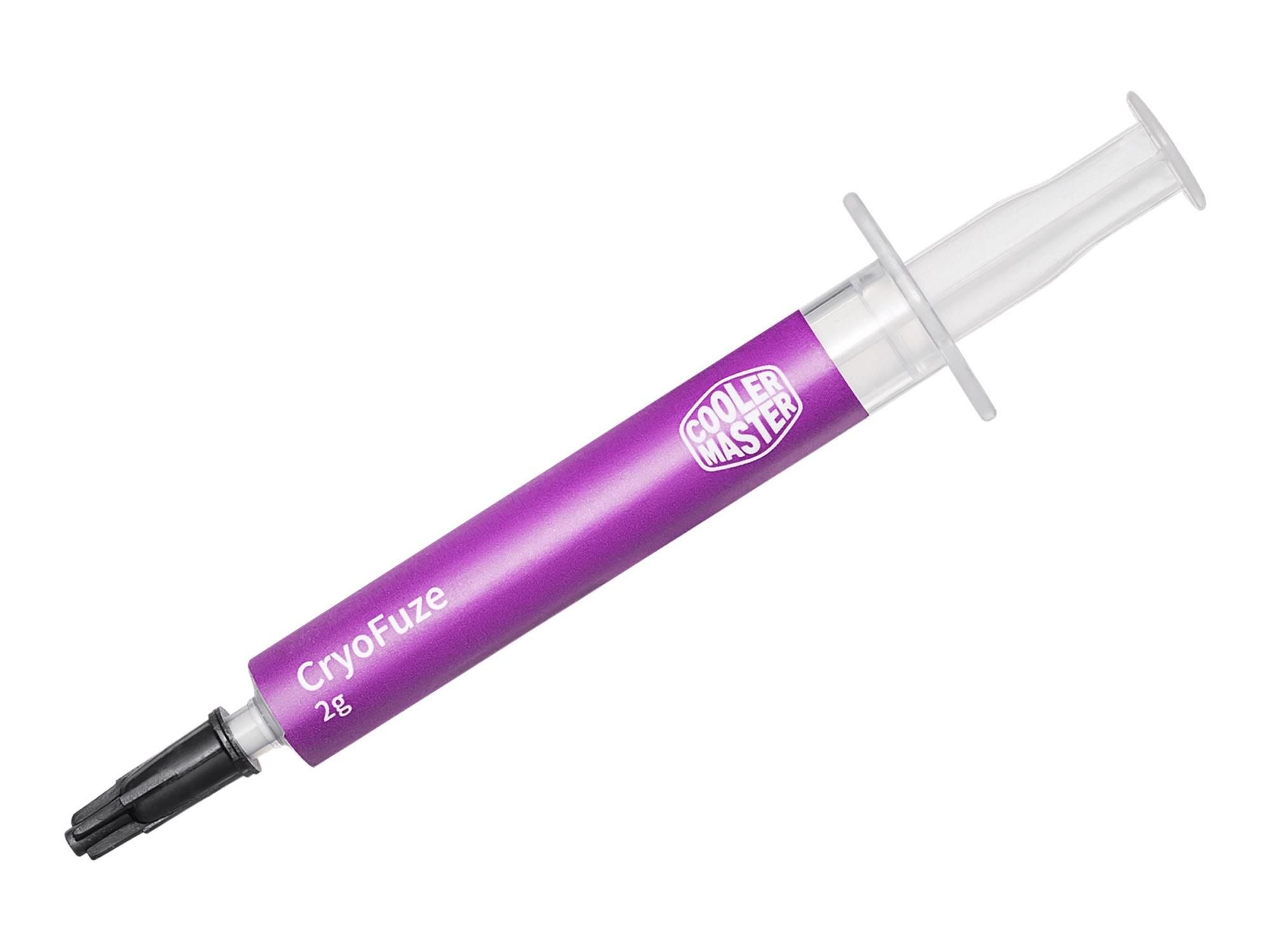 Cooler Master CryoFuze - Wärmeleitpaste - Grau