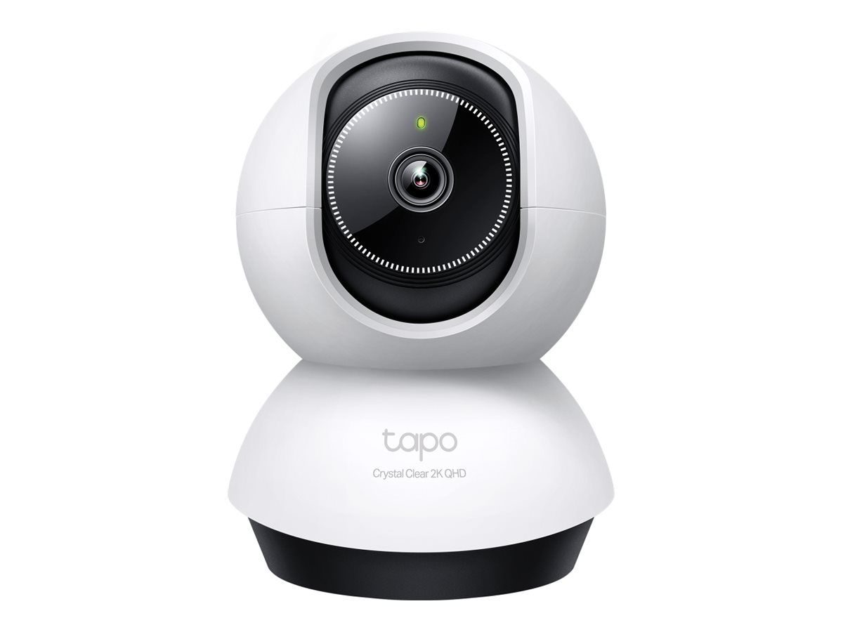 TP-LINK Tapo TC72 V1 - Netzwerk-Überwachungskamera - schwenken / neigen - Farbe (Tag&Nacht)