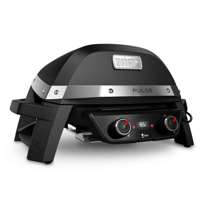 Weber PULSE 2000, schwarz