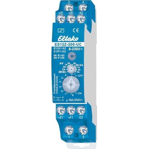Eltako ELEKTR.STROMSTOßSCHALTER 2S / ELTAKO ES12Z-200-UC 21200601